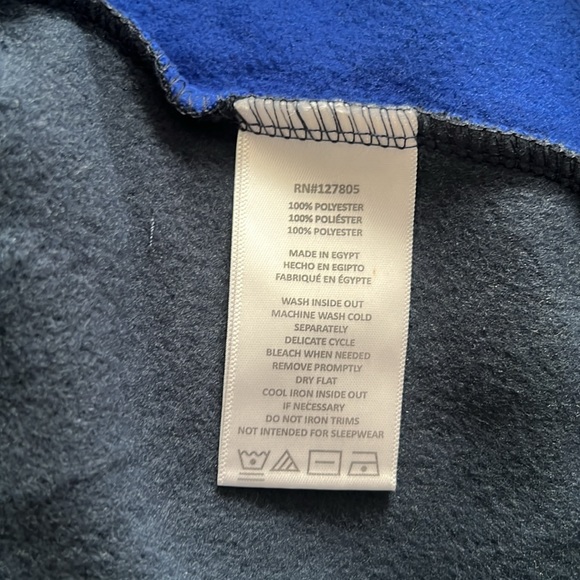 NWT DKNY Baby Boy hoodie size 18 Months - Picture 6 of 7